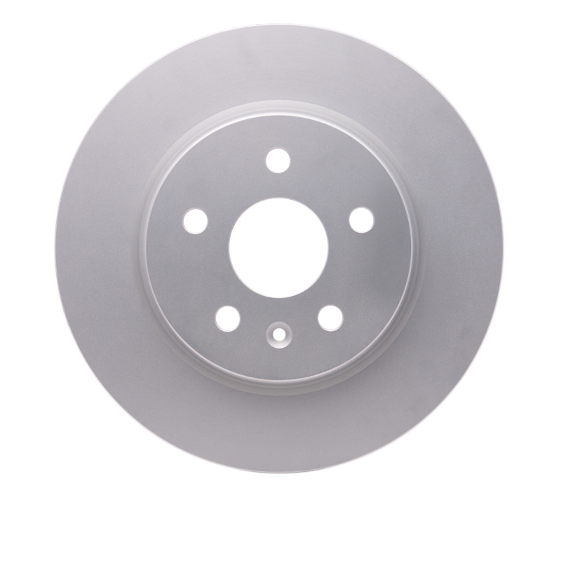 Buick Regal Brake Rotor (1) - Rear - R1 Concepts - GeoSPEC Coated - `10-`25